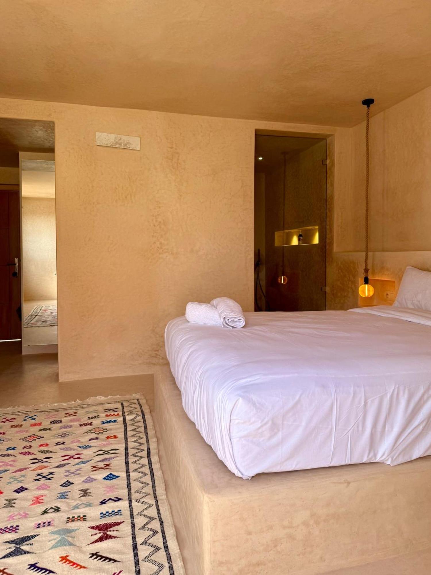 Hostel Playa Surf House Tamraght Exterior foto